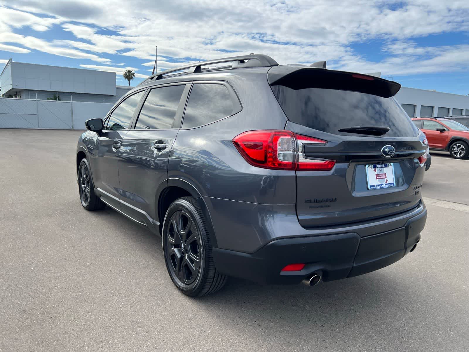 Thumbnail: 2024 Subaru Ascent - 3