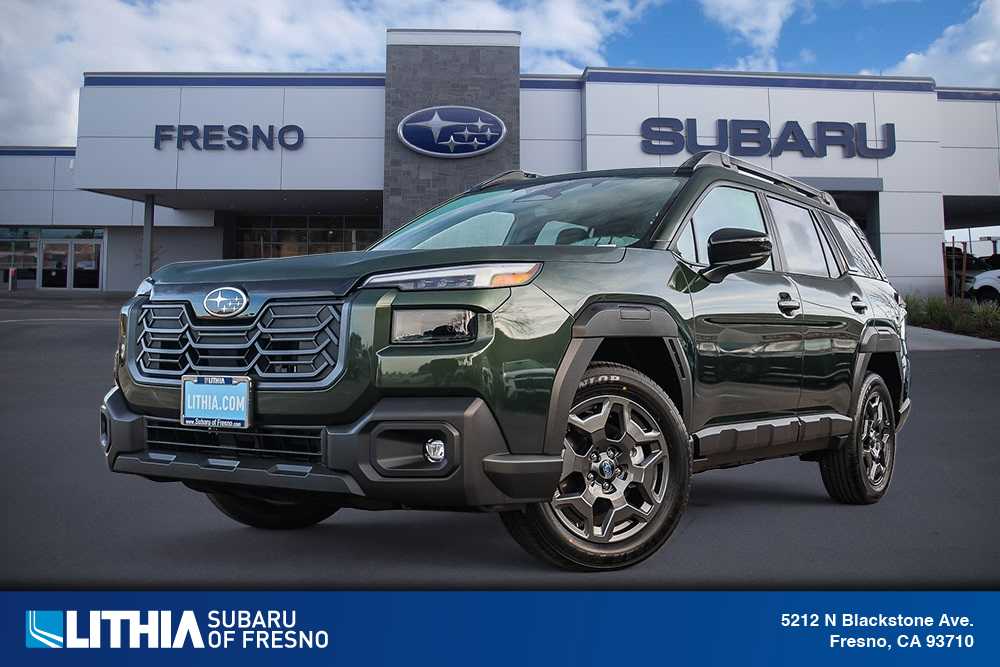 Thumbnail: 2026 Subaru Outback - 1