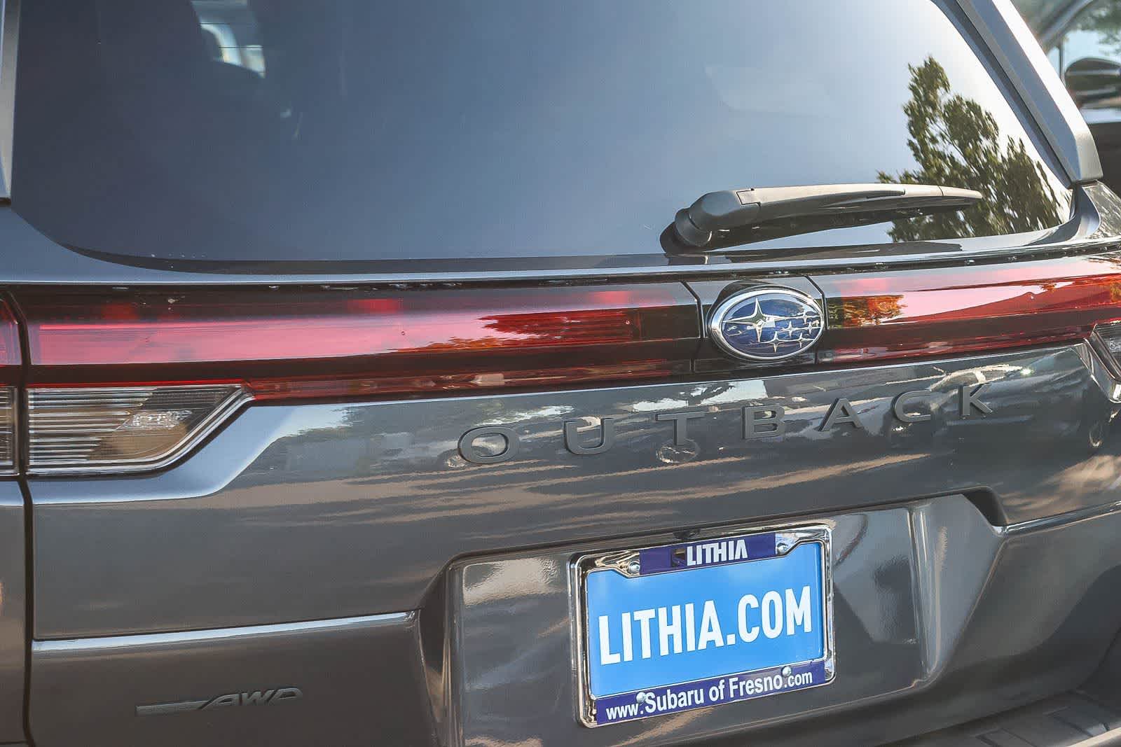 Thumbnail: 2026 Subaru Outback - 8