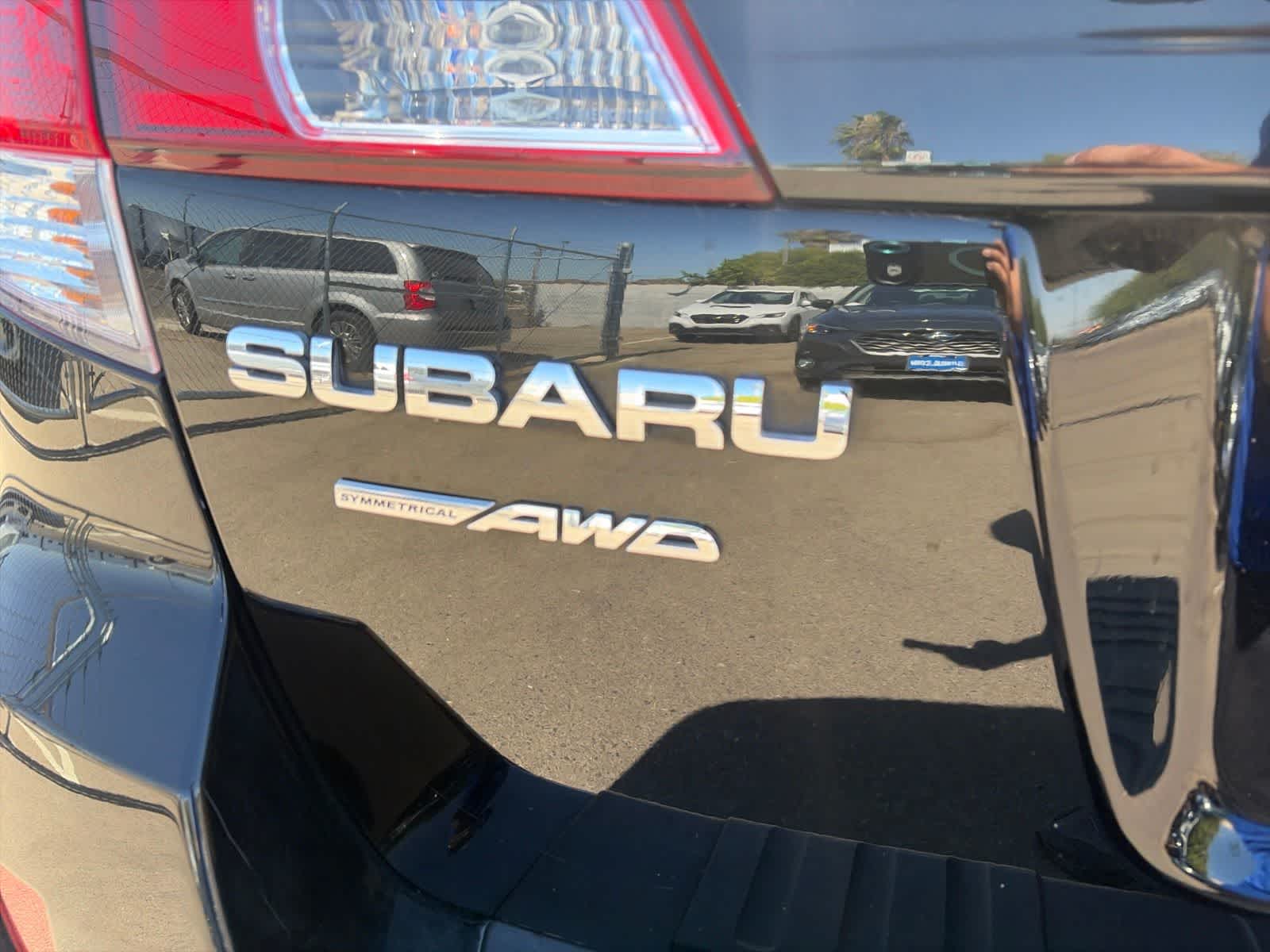 Thumbnail: 2012 Subaru Outback - 12