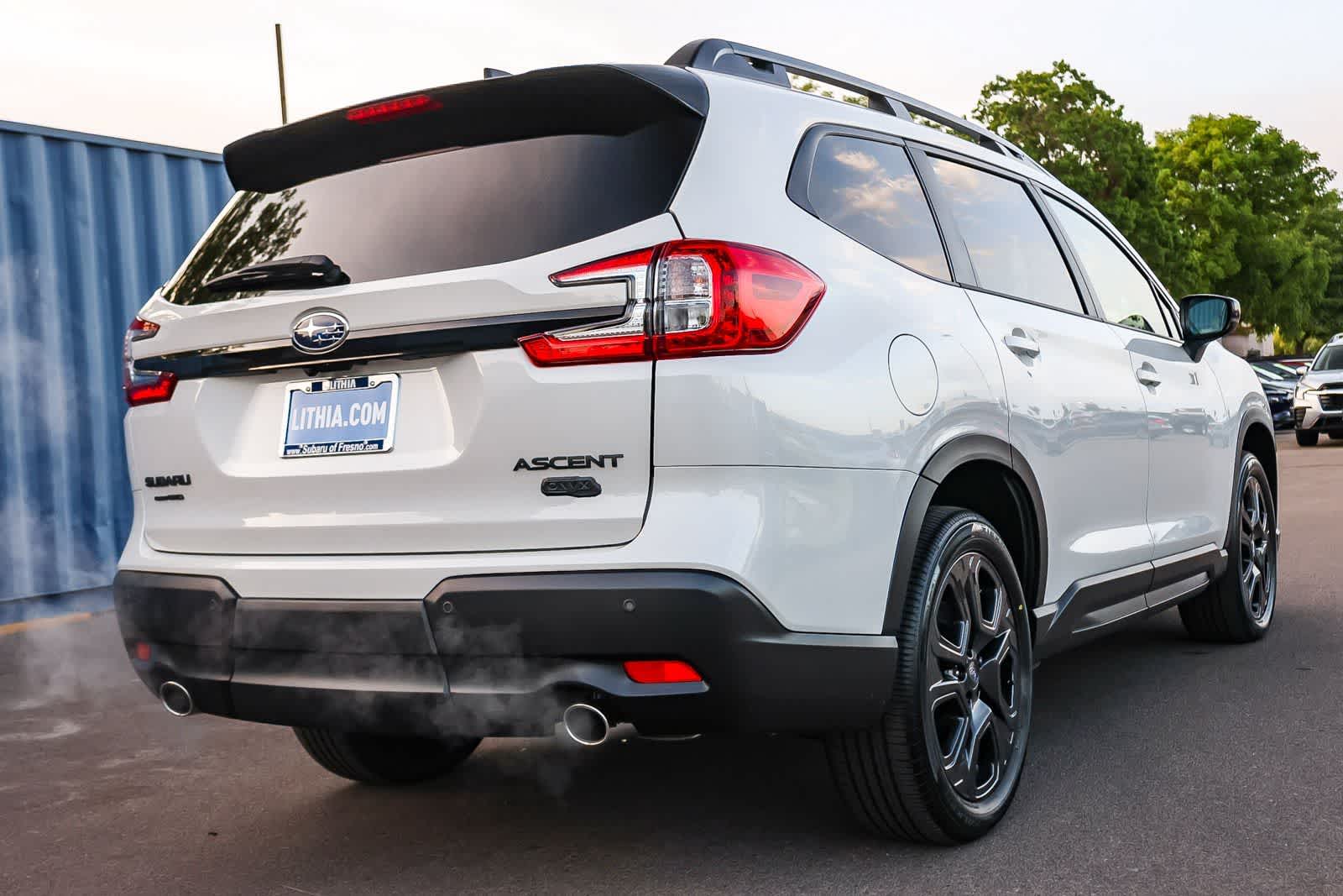Thumbnail: 2026 Subaru Ascent - 4