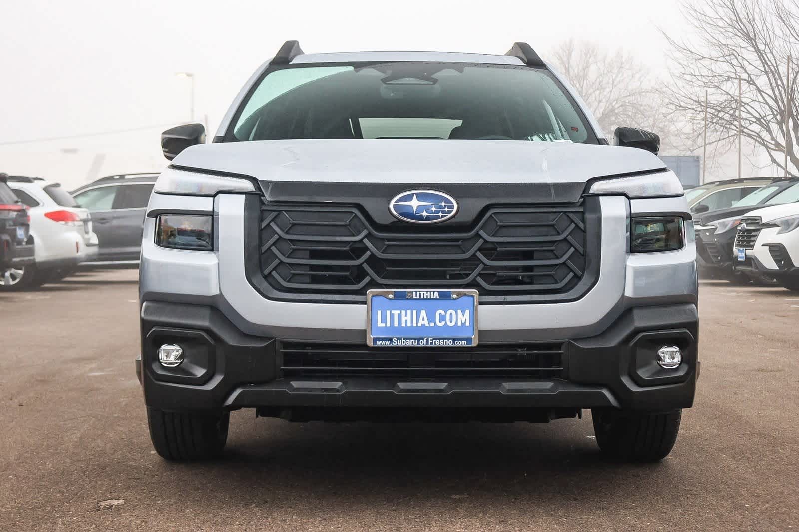 Thumbnail: 2026 Subaru Outback - 2