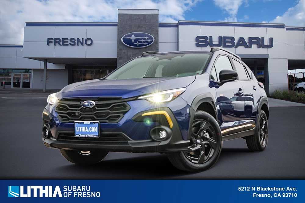 Thumbnail: 2026 Subaru Crosstrek - 1