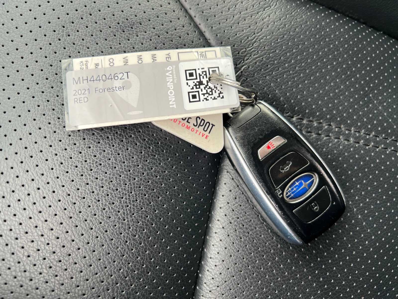 Thumbnail: 2021 Subaru Forester - 45