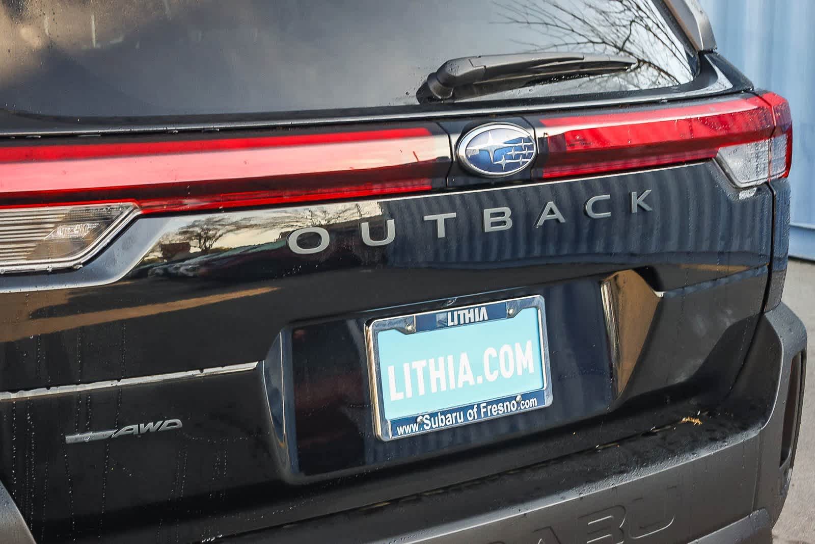 Thumbnail: 2026 Subaru Outback - 8