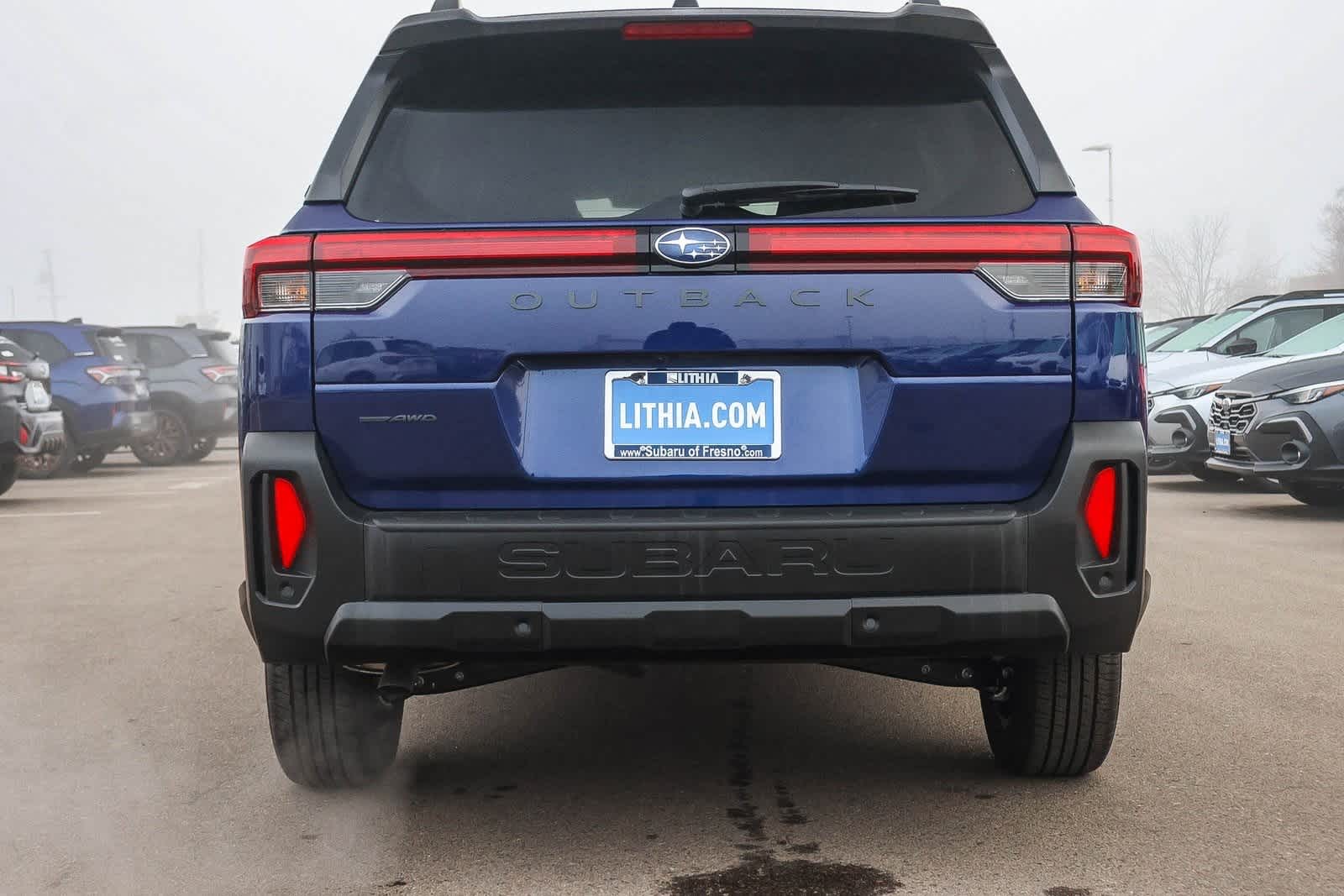 Thumbnail: 2026 Subaru Outback - 5