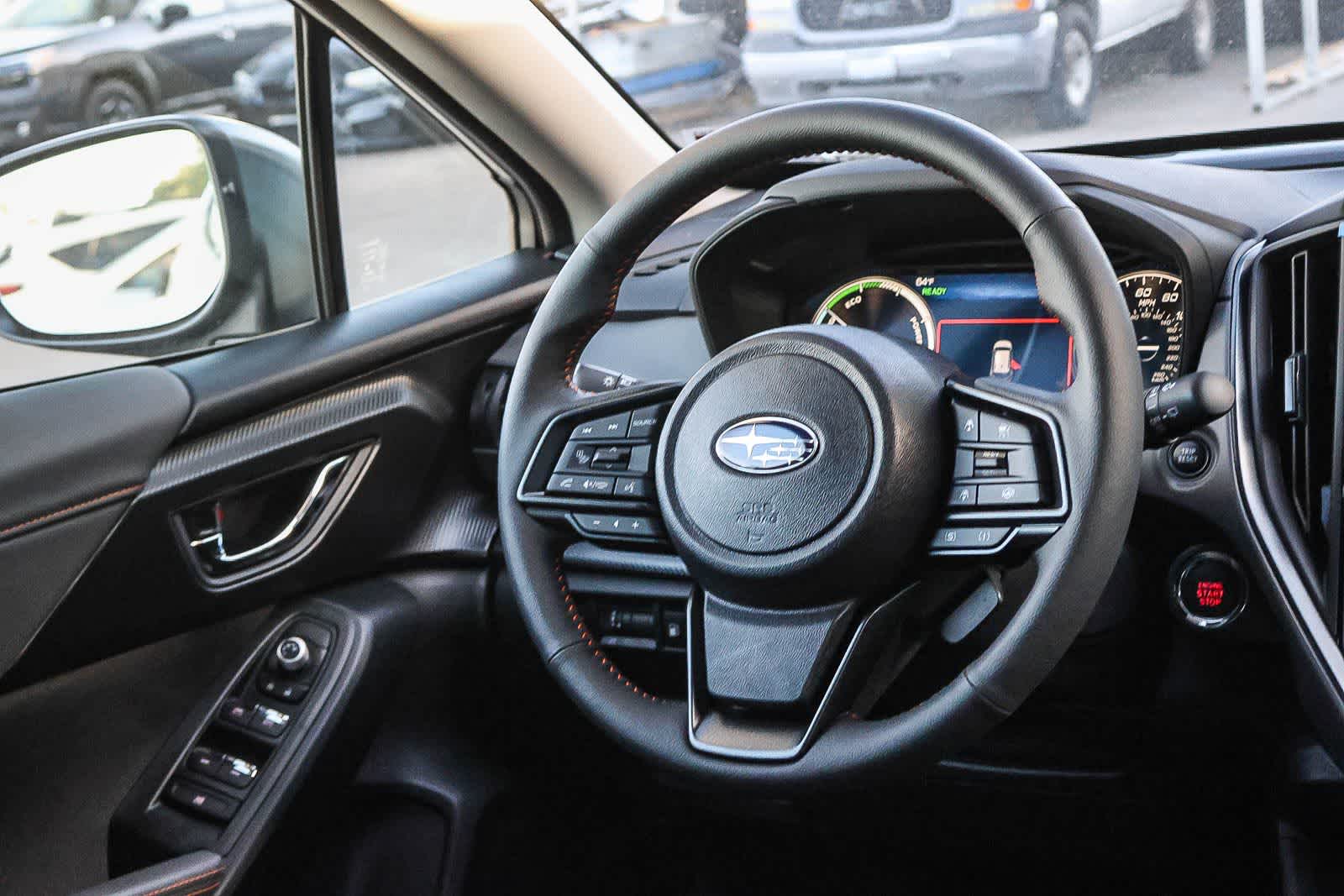 Thumbnail: 2026 Subaru Crosstrek - 17