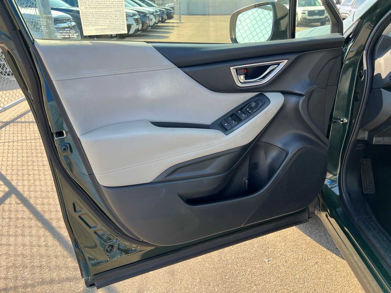 Thumbnail: 2023 Subaru Forester - 16