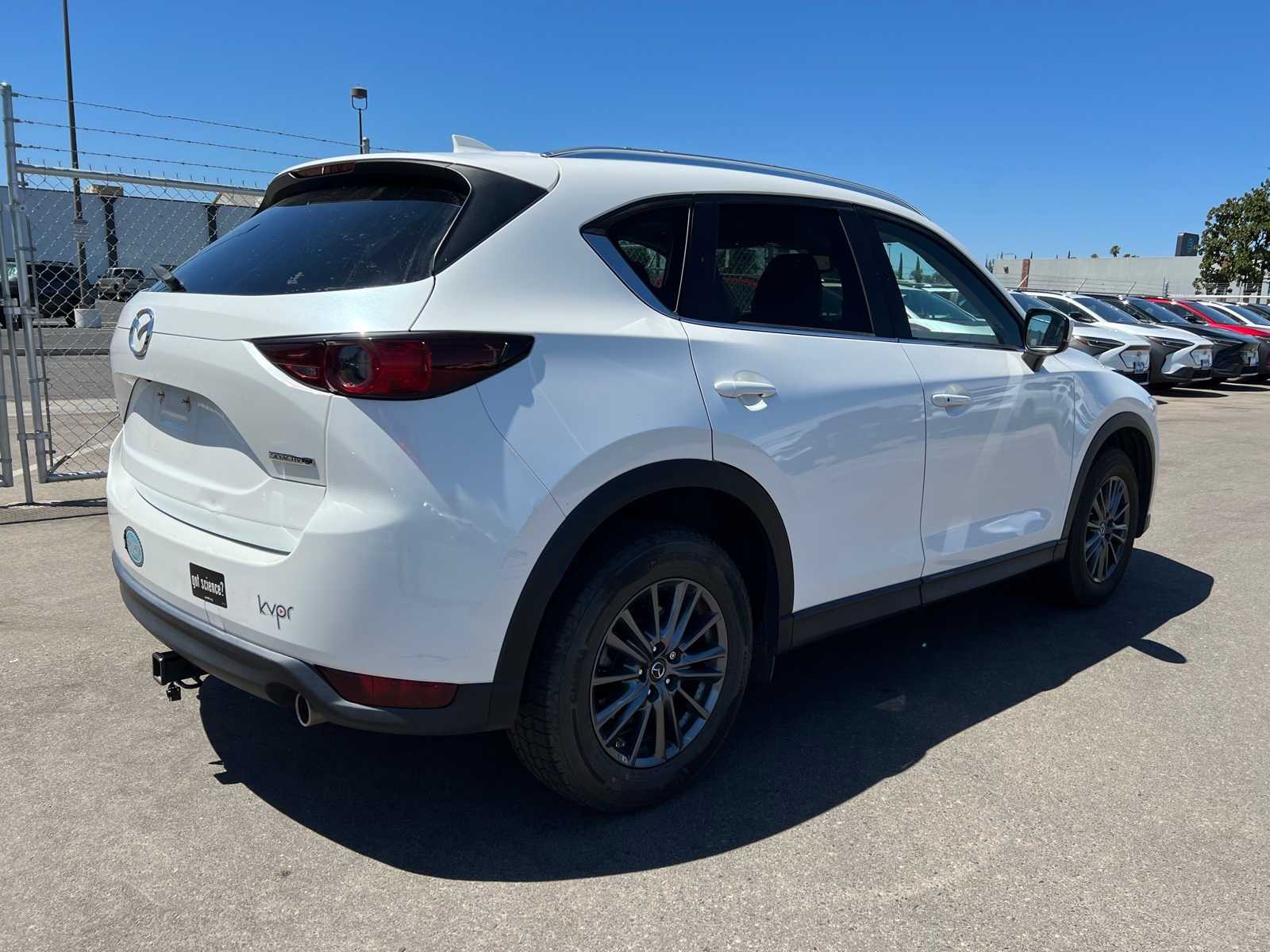 Thumbnail: 2020 Mazda CX-5 - 9