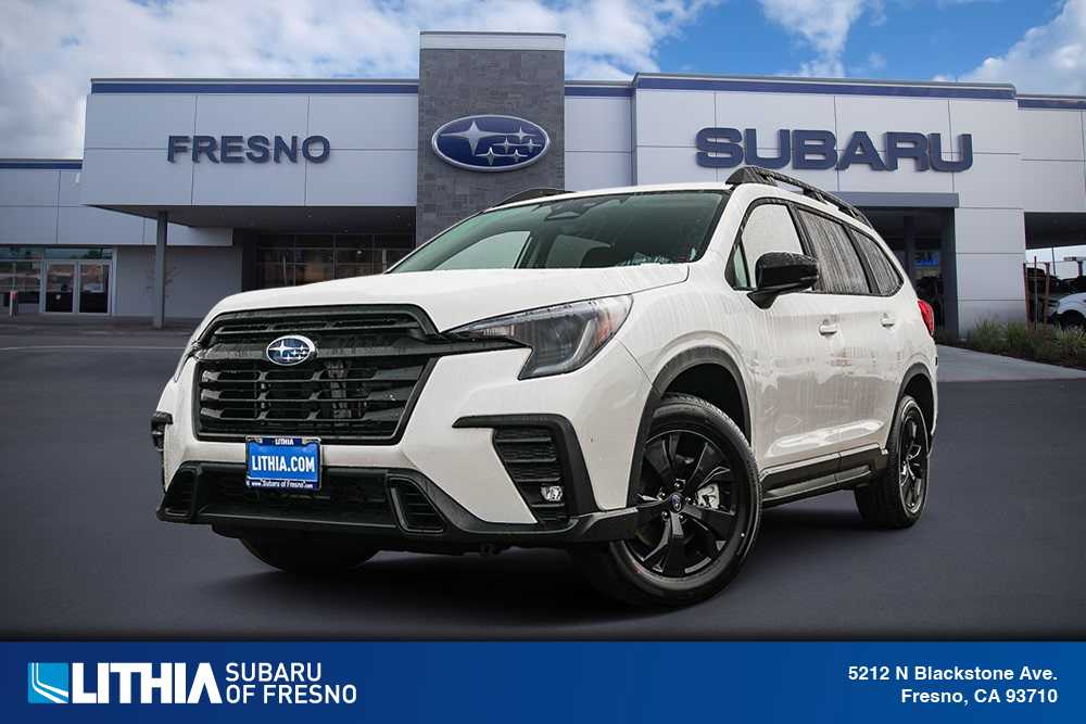 Thumbnail: 2026 Subaru Ascent - 1