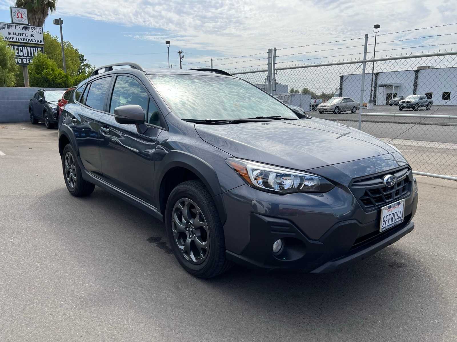 Thumbnail: 2023 Subaru Crosstrek - 10