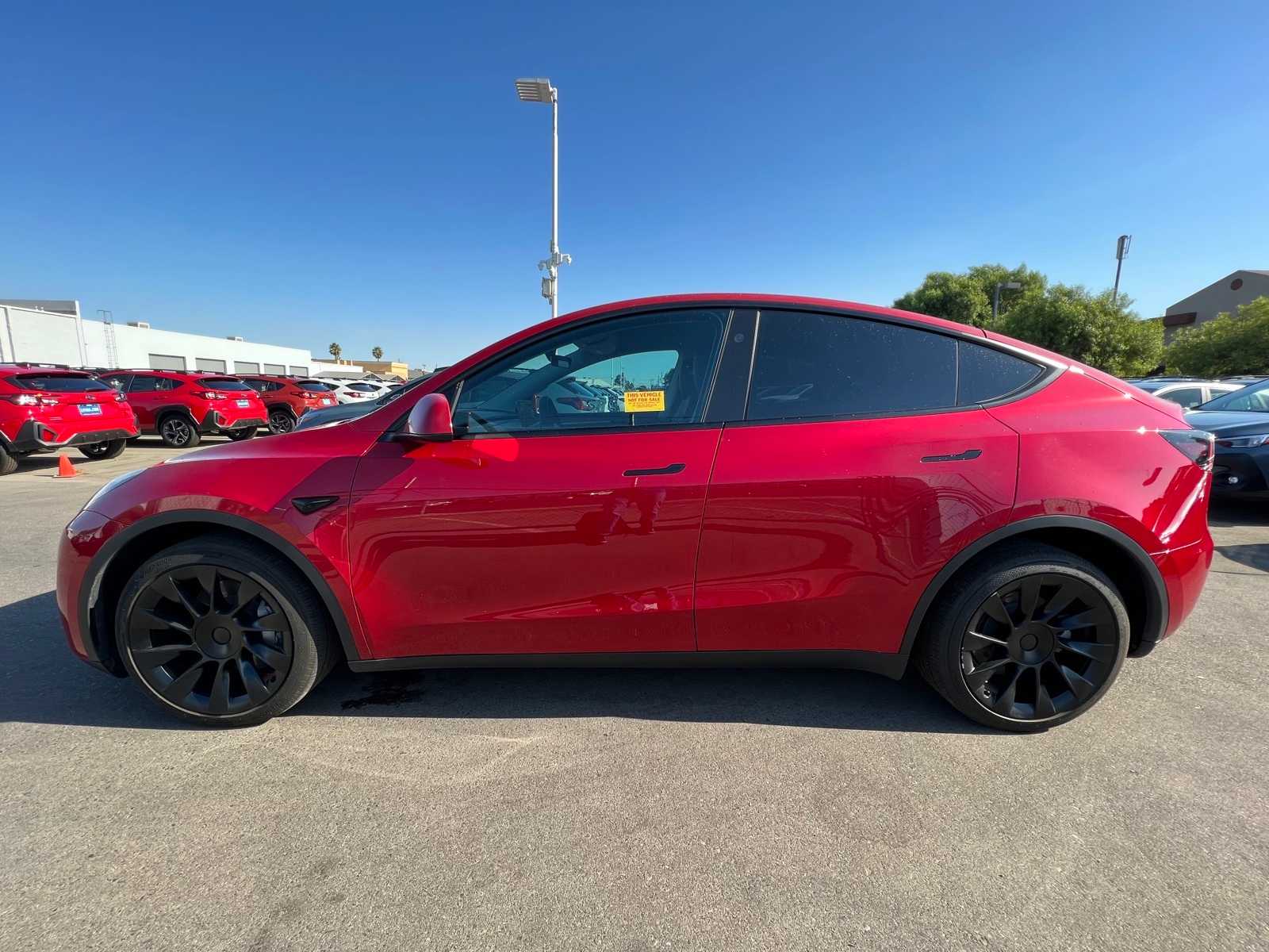 Thumbnail: 2023 Tesla Model Y - 2