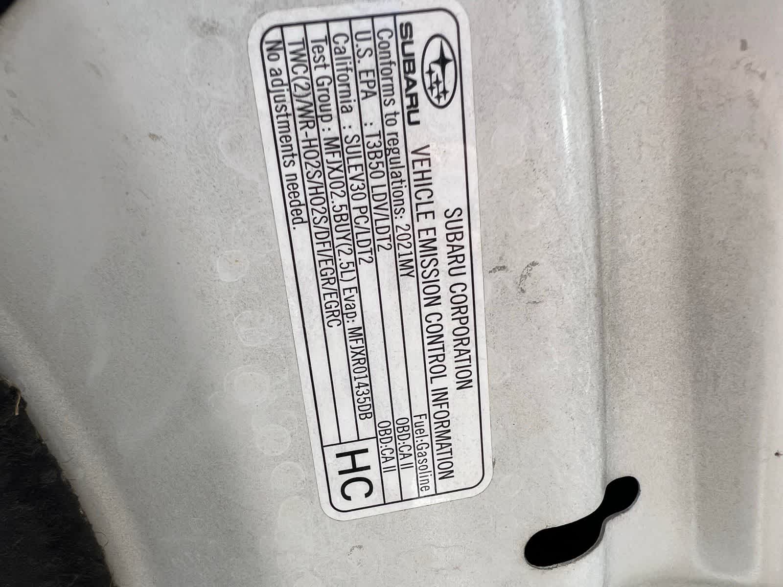 Thumbnail: 2021 Subaru Outback - 40