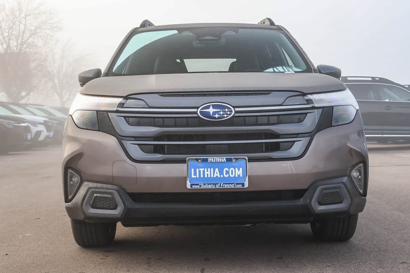 Thumbnail: 2025 Subaru Forester - 2