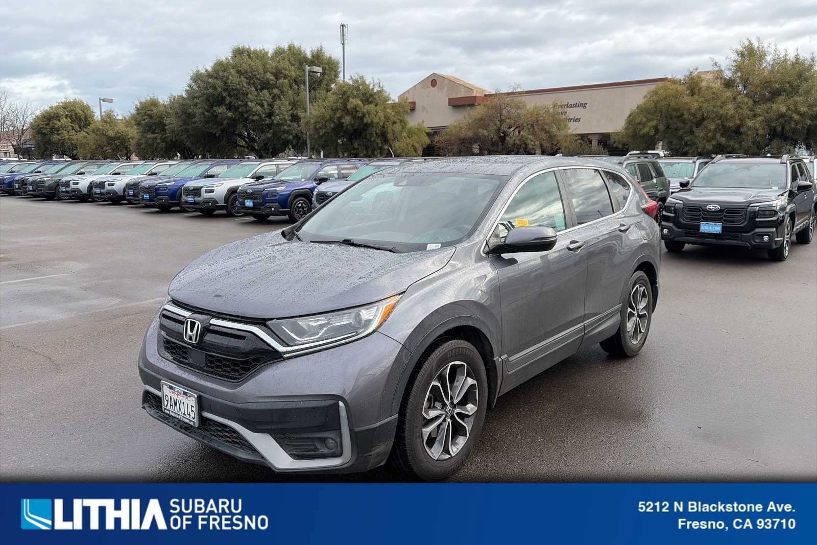 Thumbnail: 2022 Honda CR-V - 1