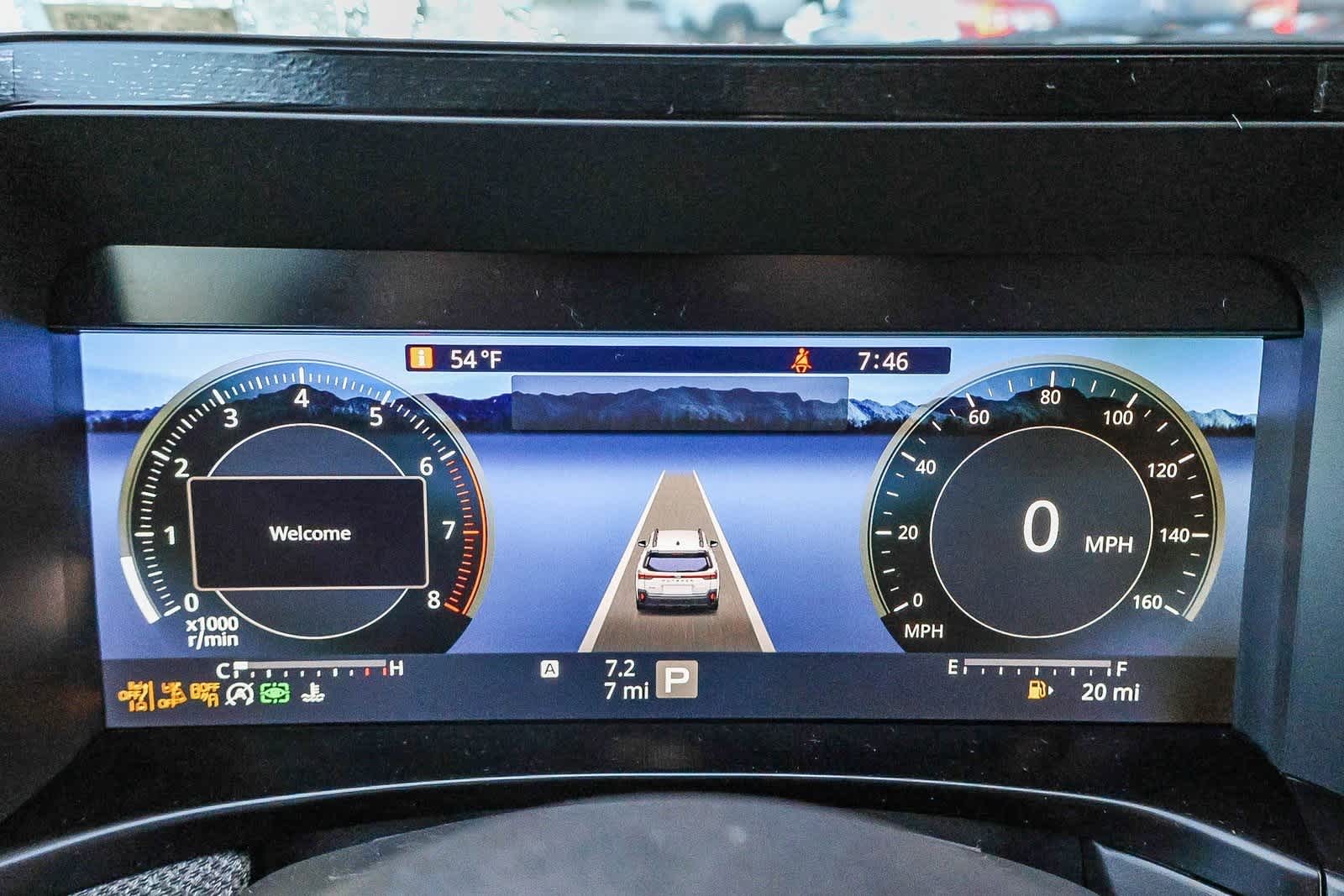 Thumbnail: 2026 Subaru Outback - 22