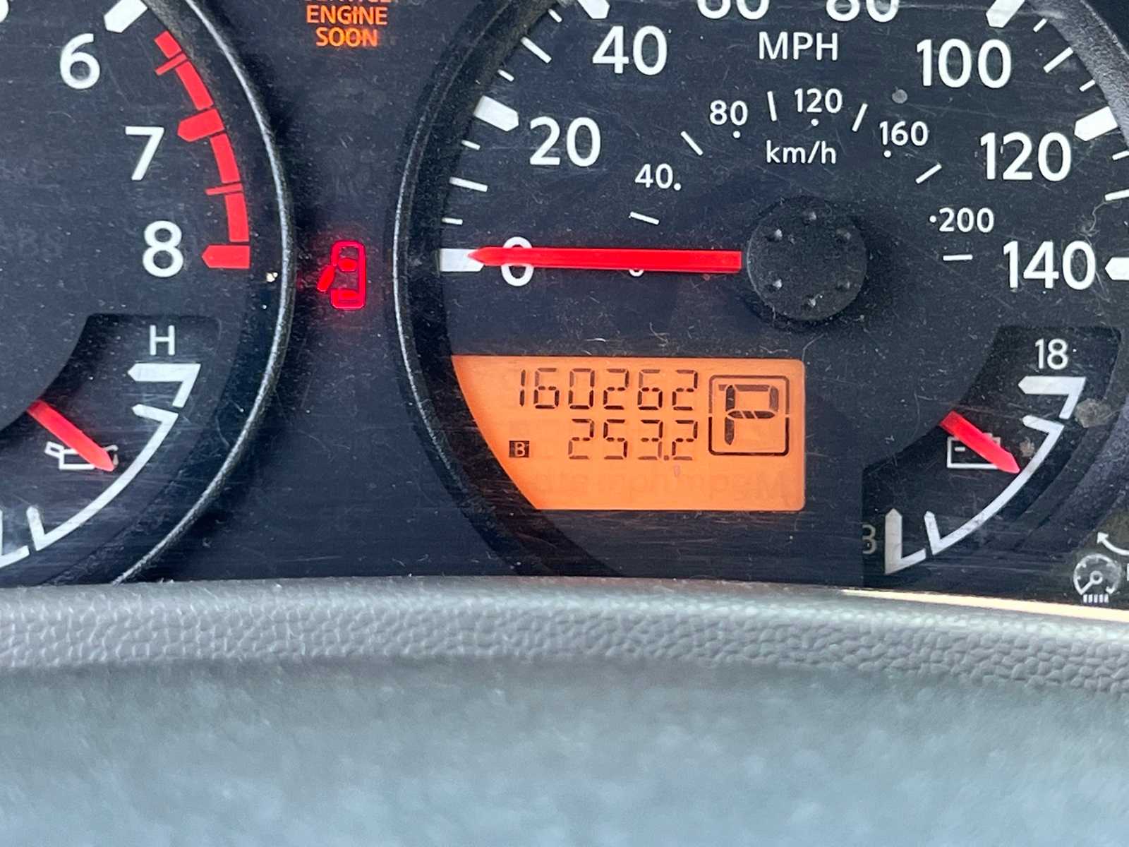 2011 Nissan Xterra S 35
