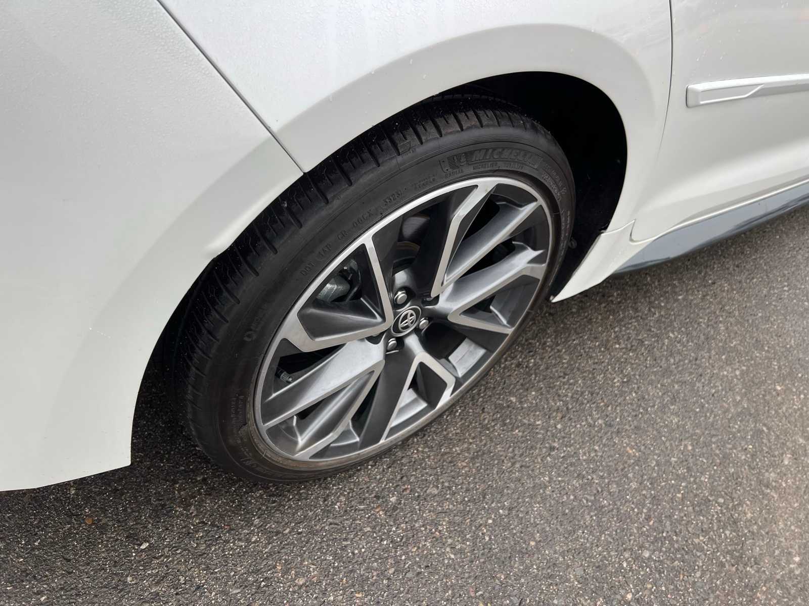 Thumbnail: 2021 Toyota Corolla - 21