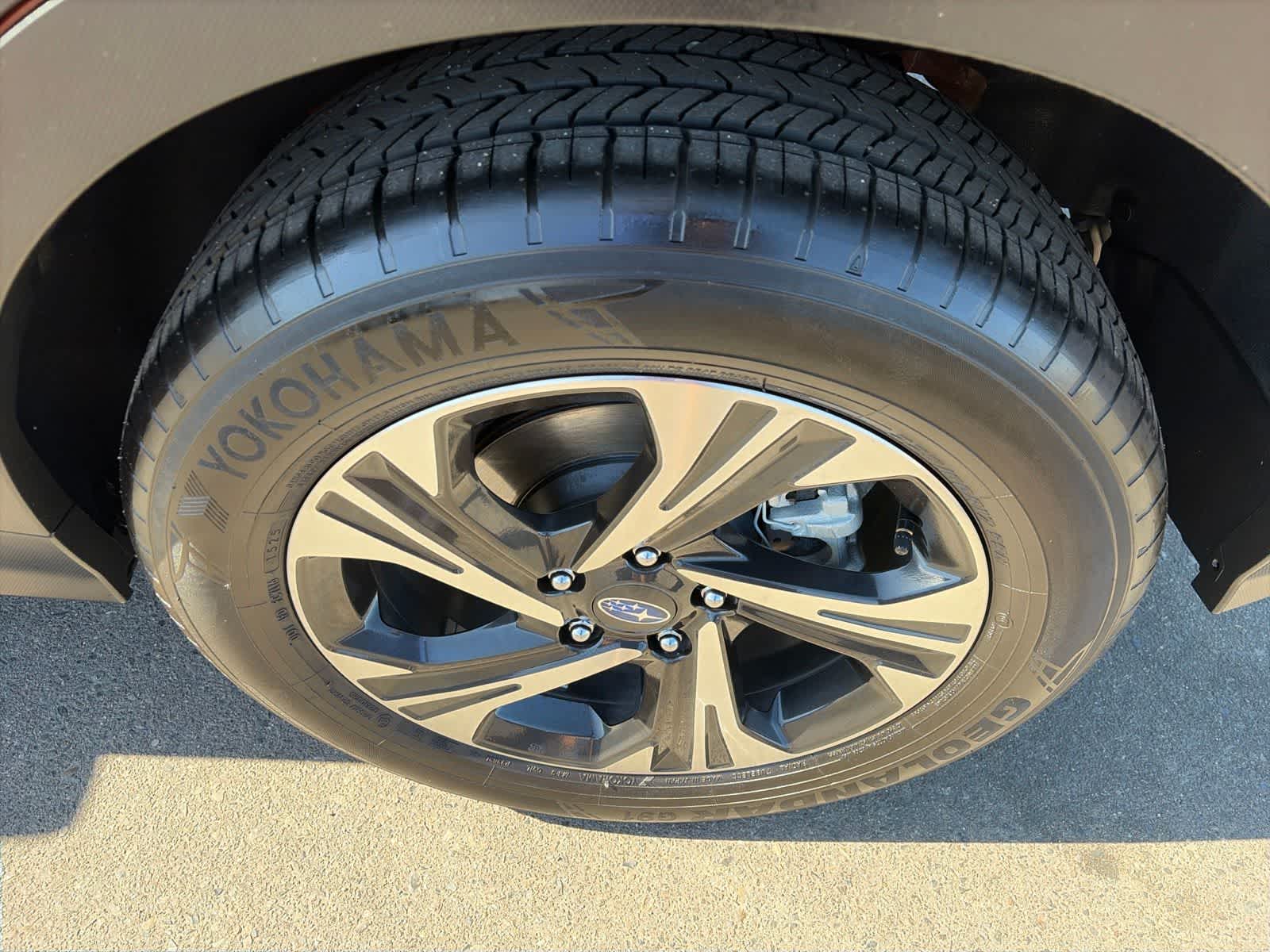 Thumbnail: 2025 Subaru Crosstrek - 20