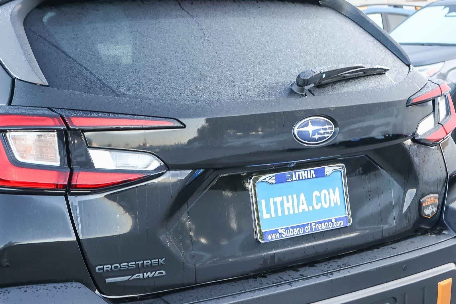 Thumbnail: 2026 Subaru Crosstrek - 6