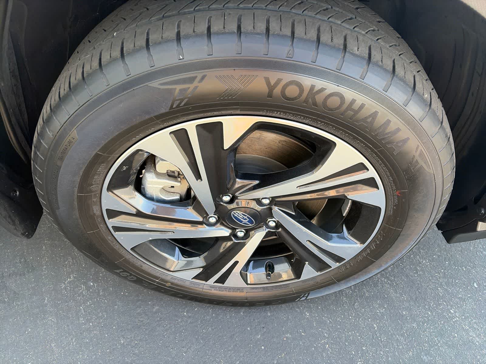 Thumbnail: 2024 Subaru Crosstrek - 4