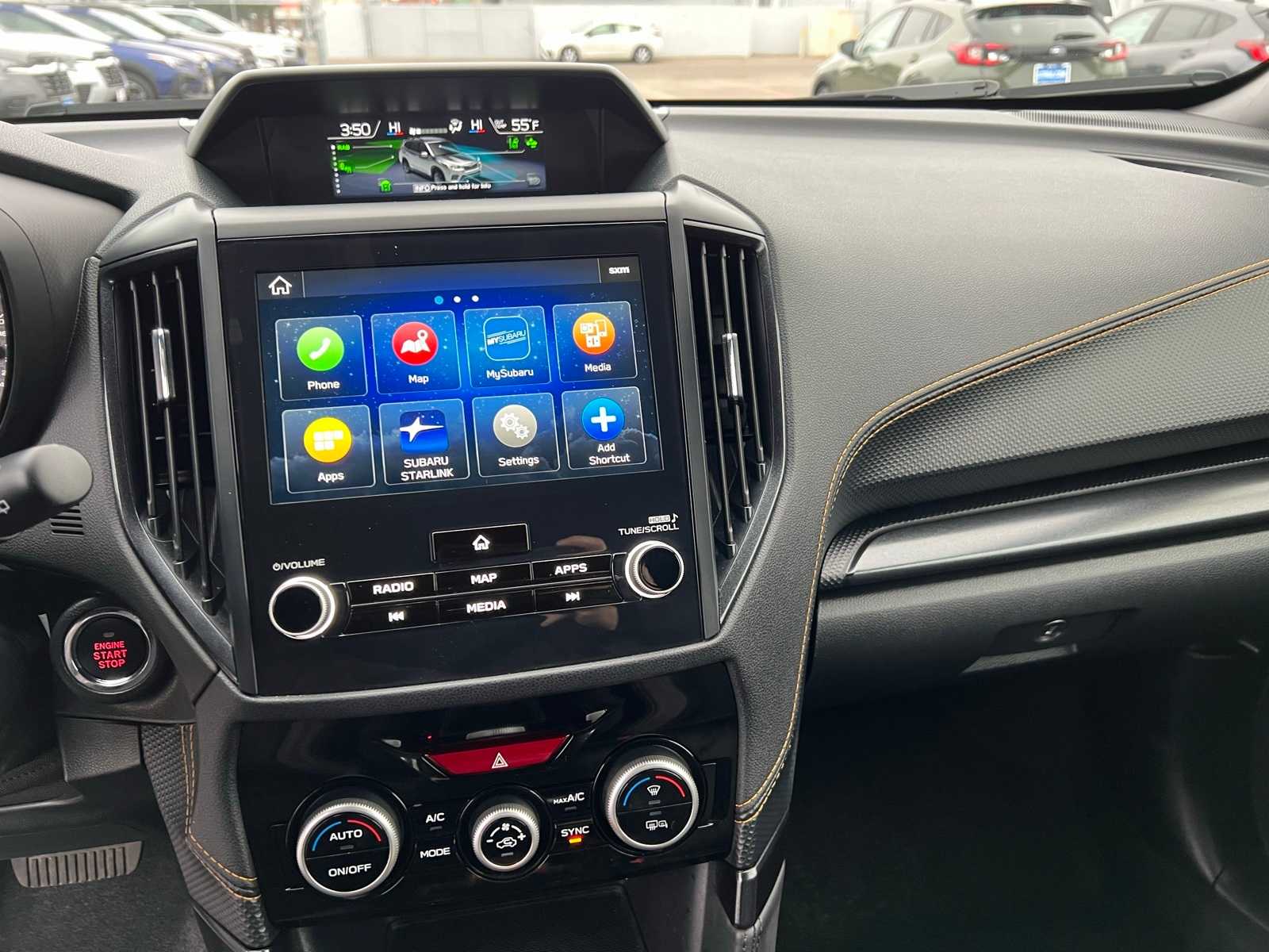 Thumbnail: 2024 Subaru Forester - 37