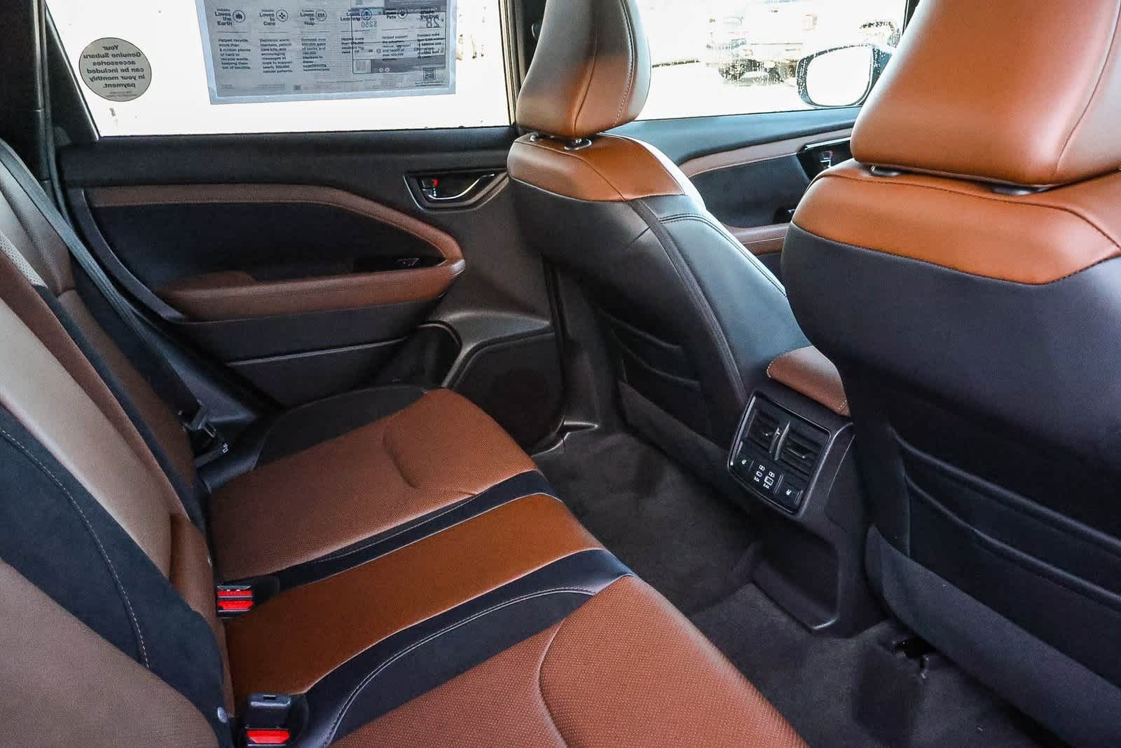 Thumbnail: 2026 Subaru Forester - 13