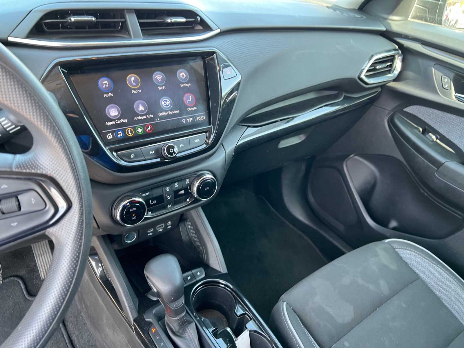 Thumbnail: 2021 Chevrolet TrailBlazer - 32