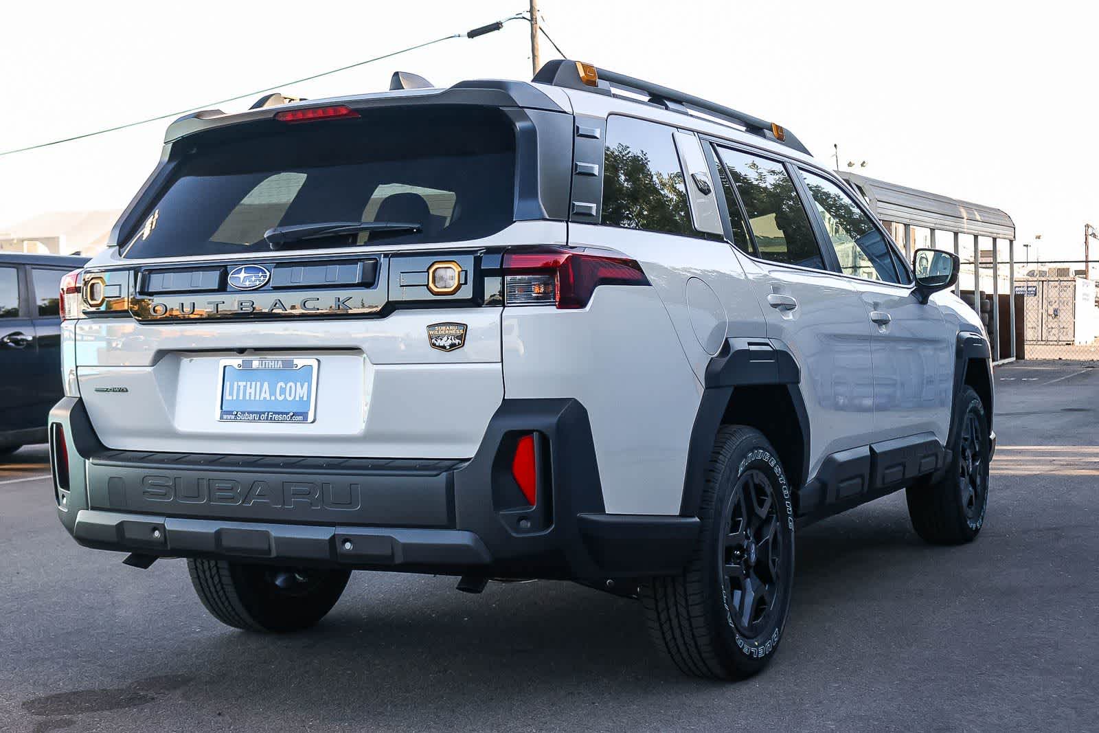Thumbnail: 2026 Subaru Outback - 4