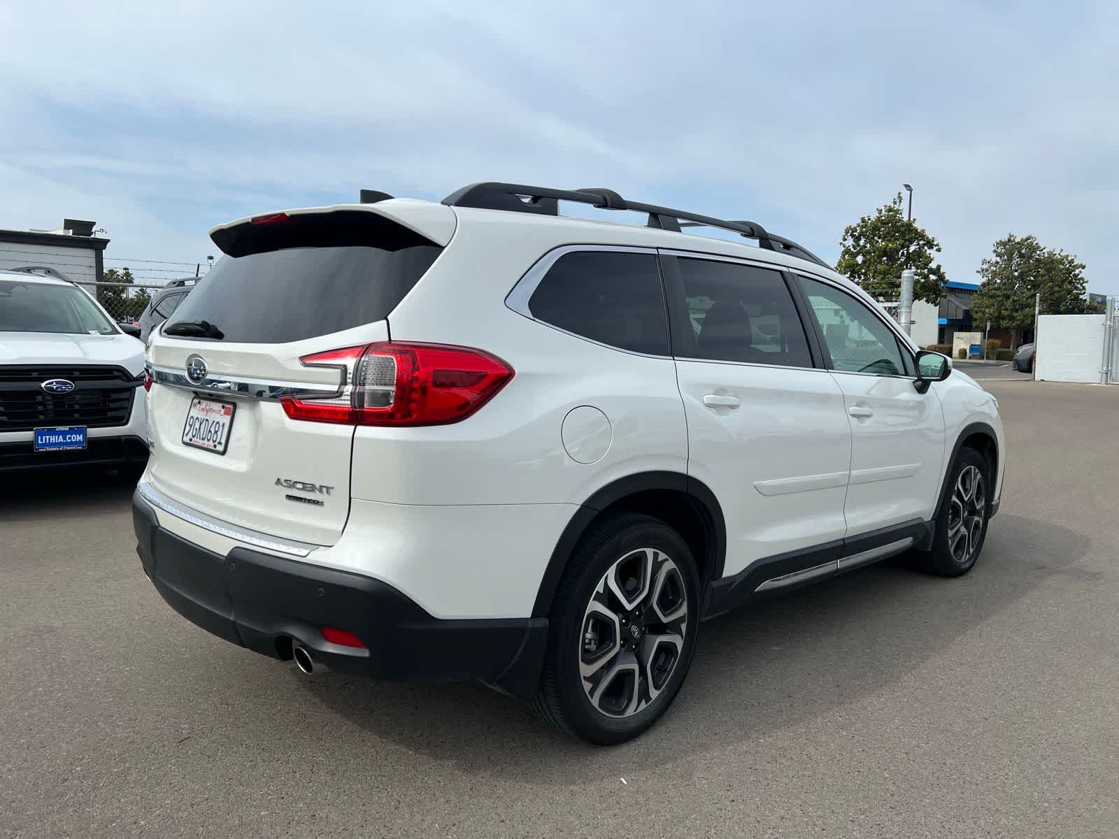 Thumbnail: 2023 Subaru Ascent - 9