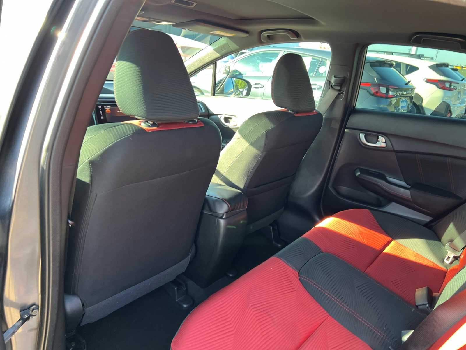 Thumbnail: 2015 Honda Civic - 18