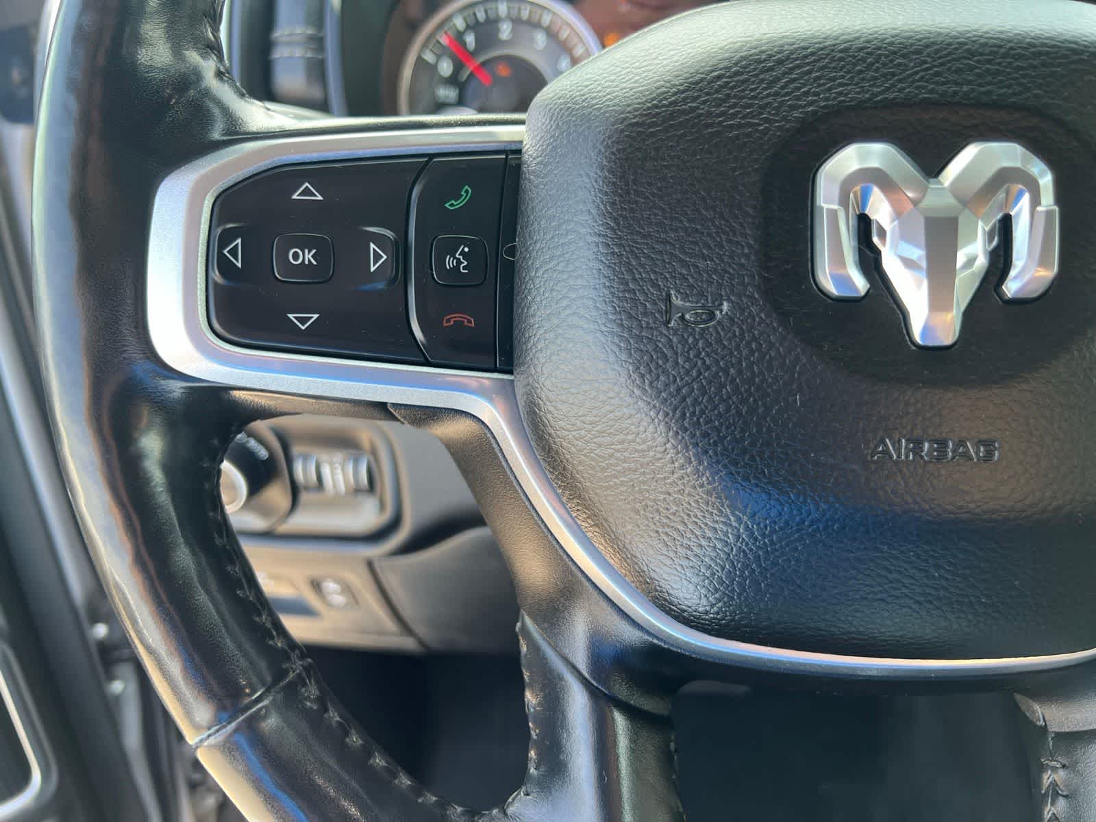 Thumbnail: 2020 RAM 1500 - 34