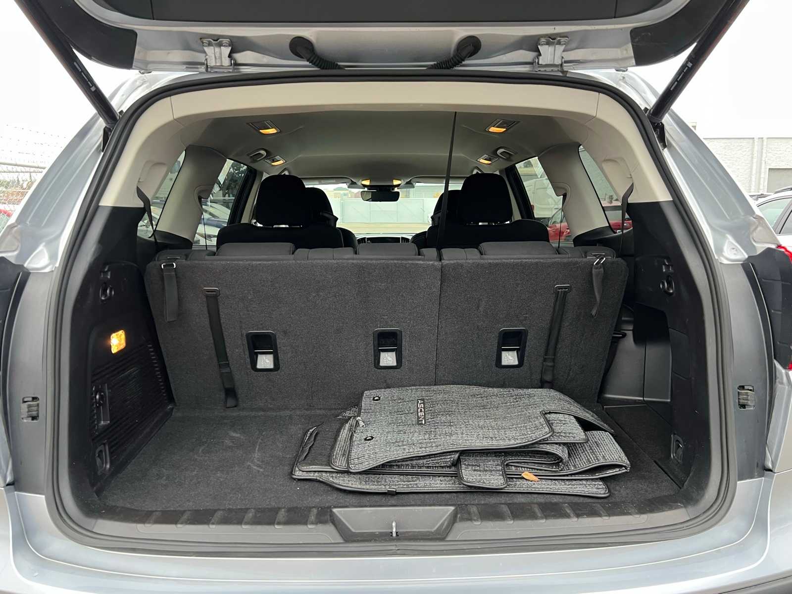 Thumbnail: 2024 Subaru Ascent - 8