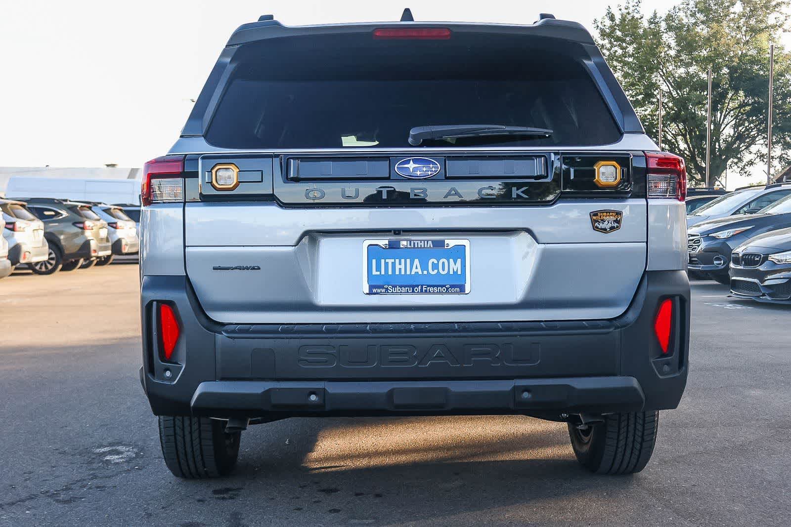 Thumbnail: 2026 Subaru Outback - 5