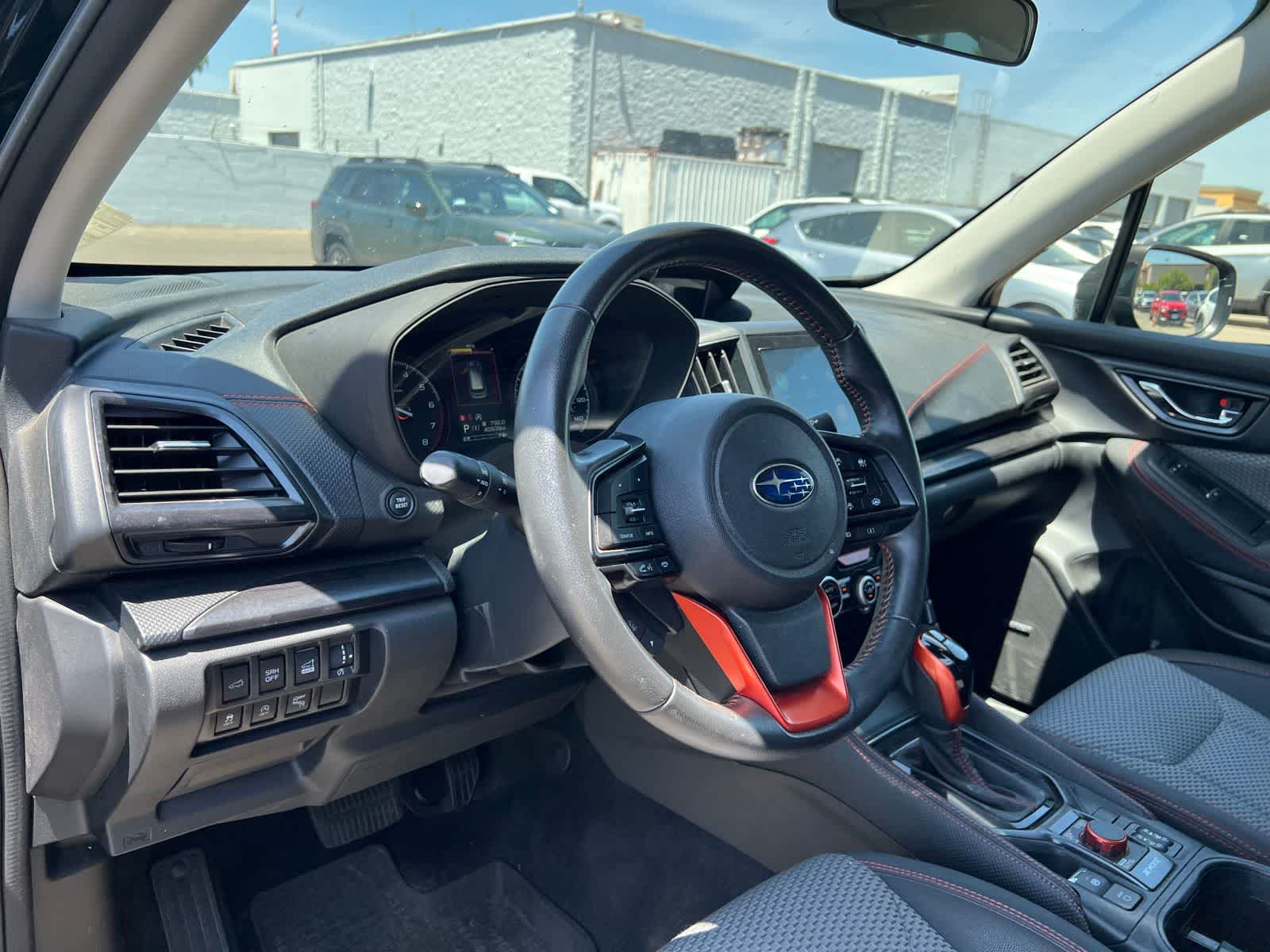 Thumbnail: 2023 Subaru Forester - 14