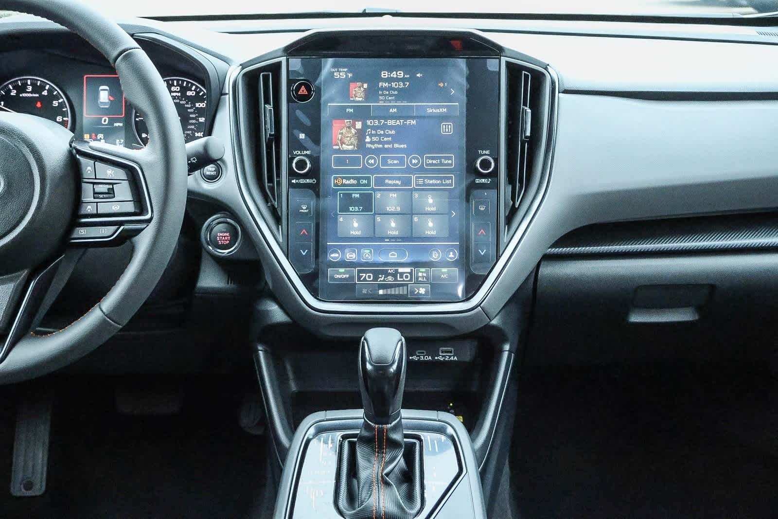 Thumbnail: 2025 Subaru Crosstrek - 15