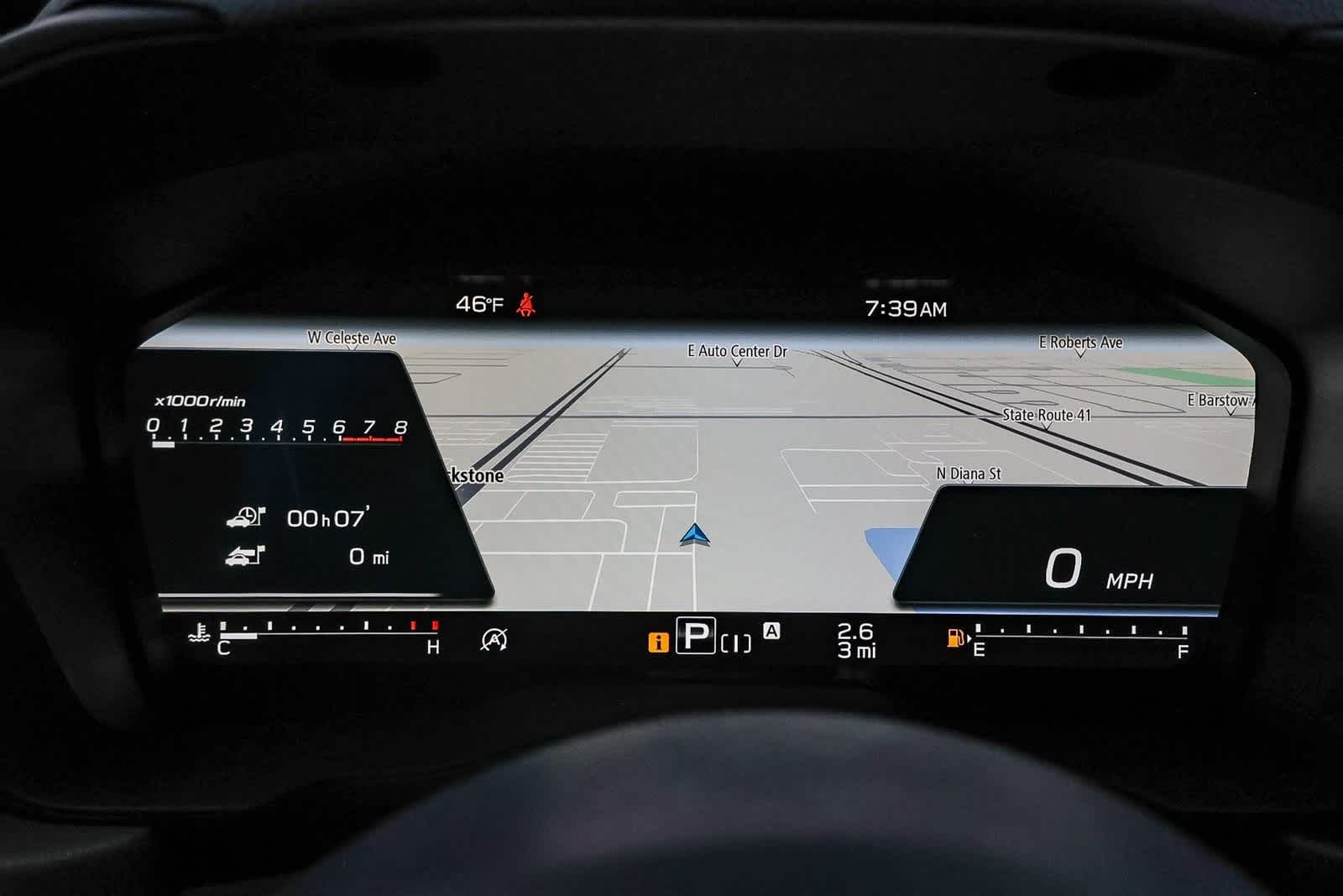 Thumbnail: 2026 Subaru Forester - 22