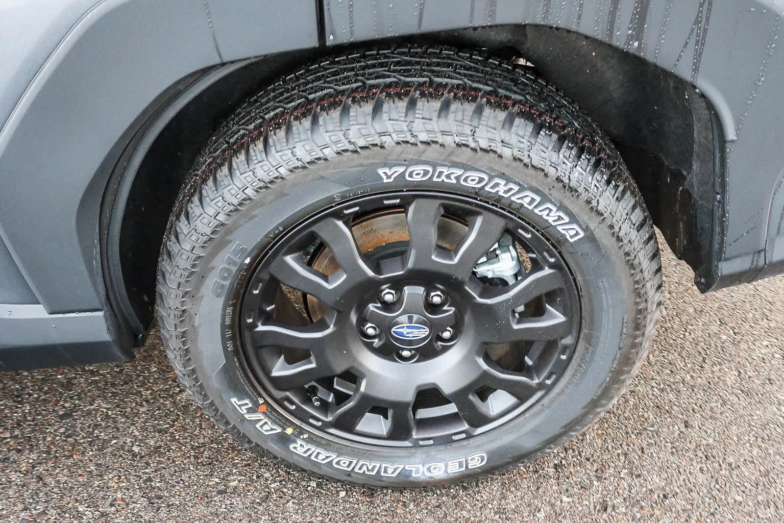 Thumbnail: 2026 Subaru Forester - 9