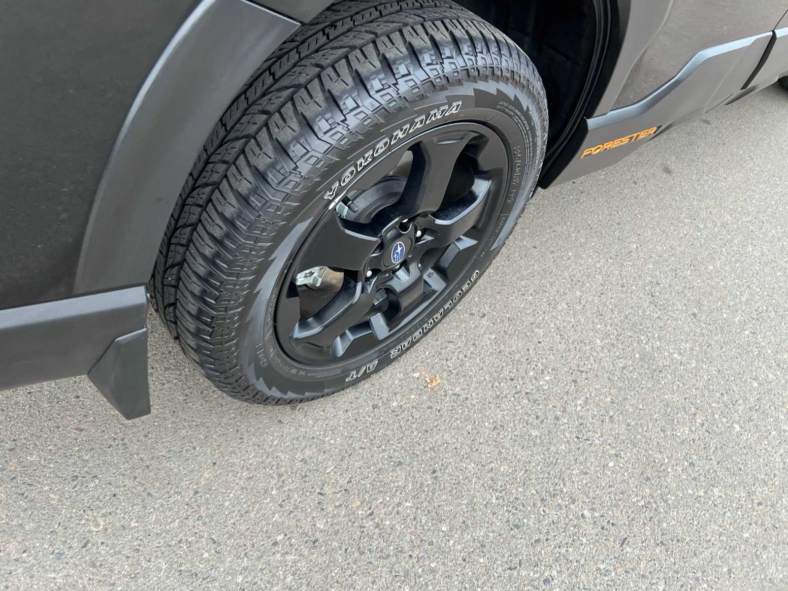 Thumbnail: 2023 Subaru Forester - 21