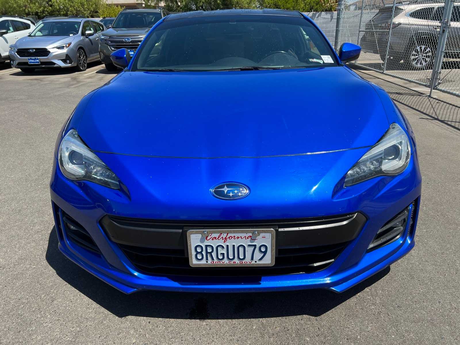Thumbnail: 2017 Subaru BRZ - 12