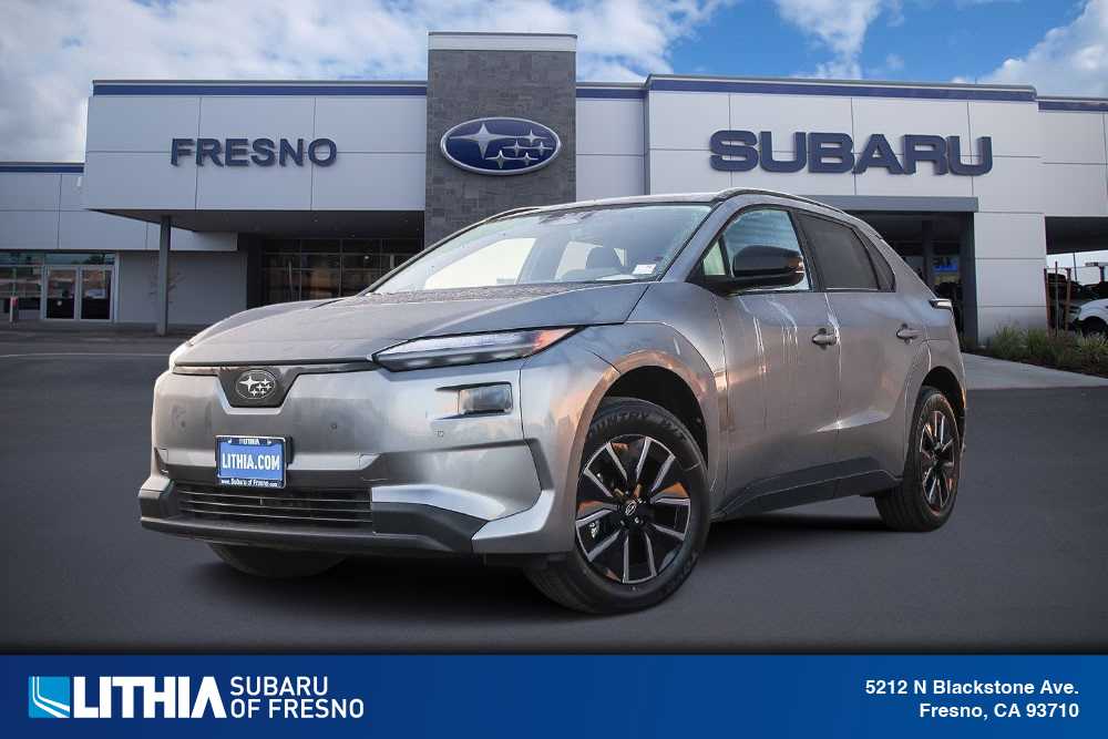 2026 Subaru Solterra Premium -
                  Fresno, CA