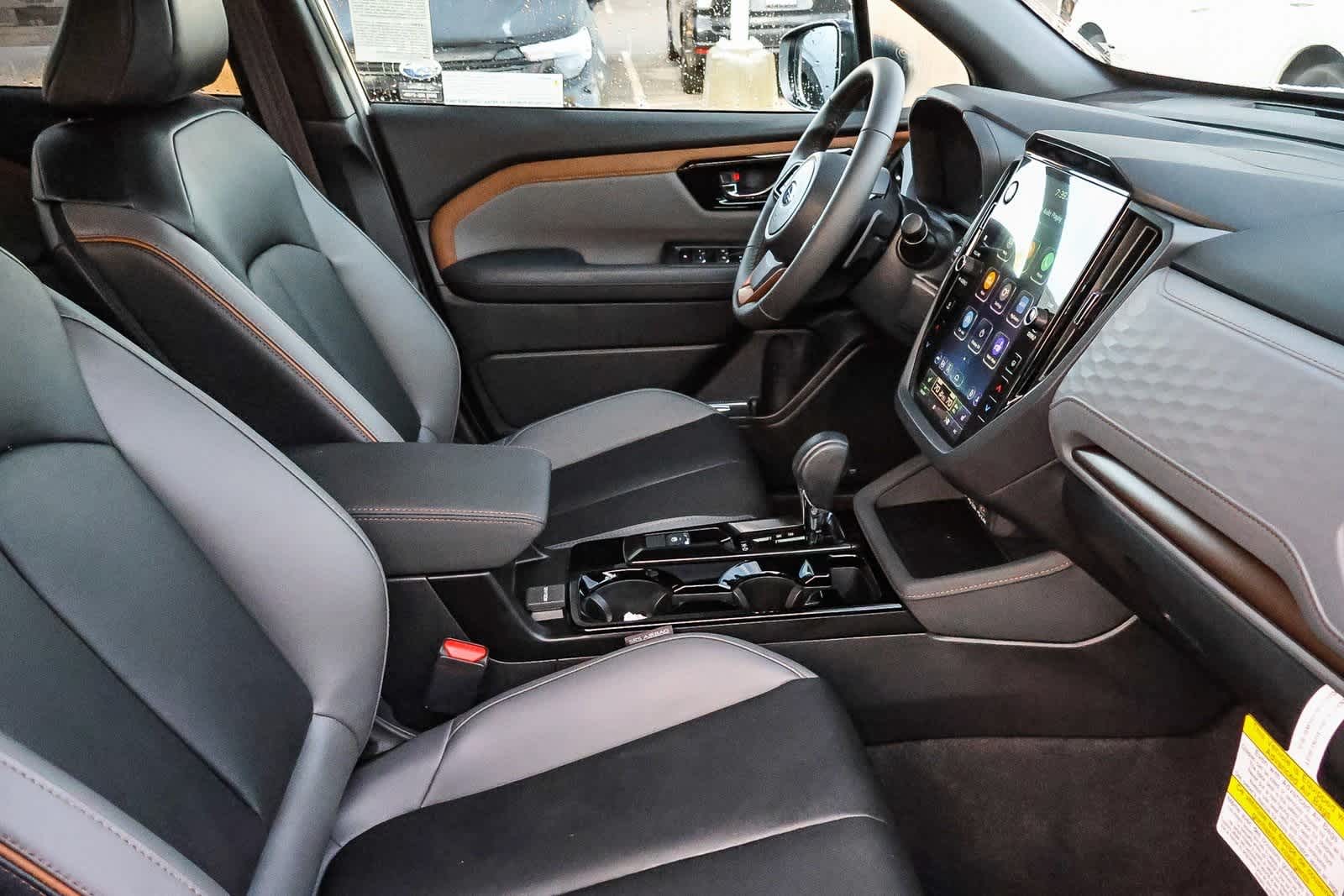 Thumbnail: 2026 Subaru Forester - 12