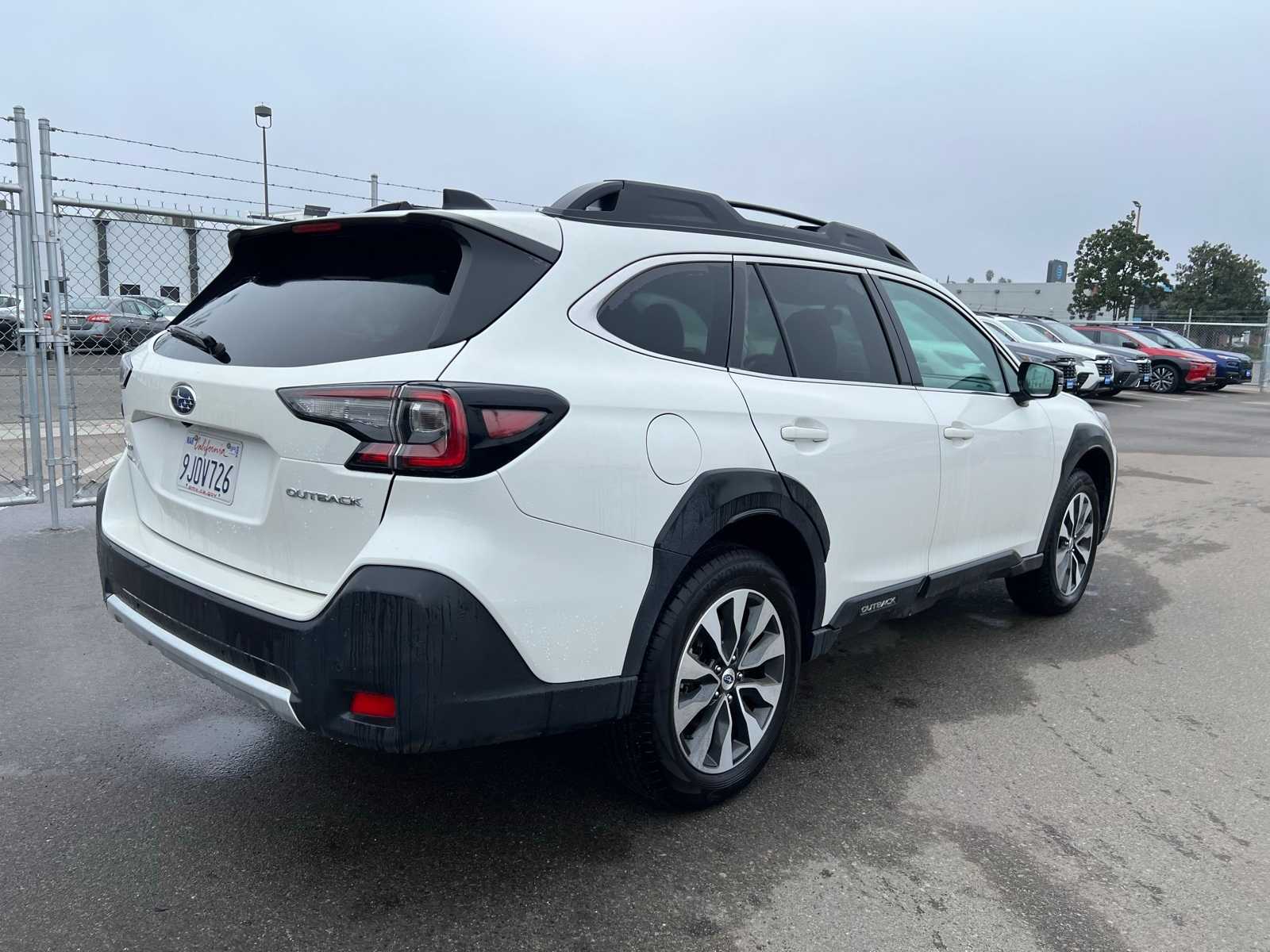 Thumbnail: 2024 Subaru Outback - 9