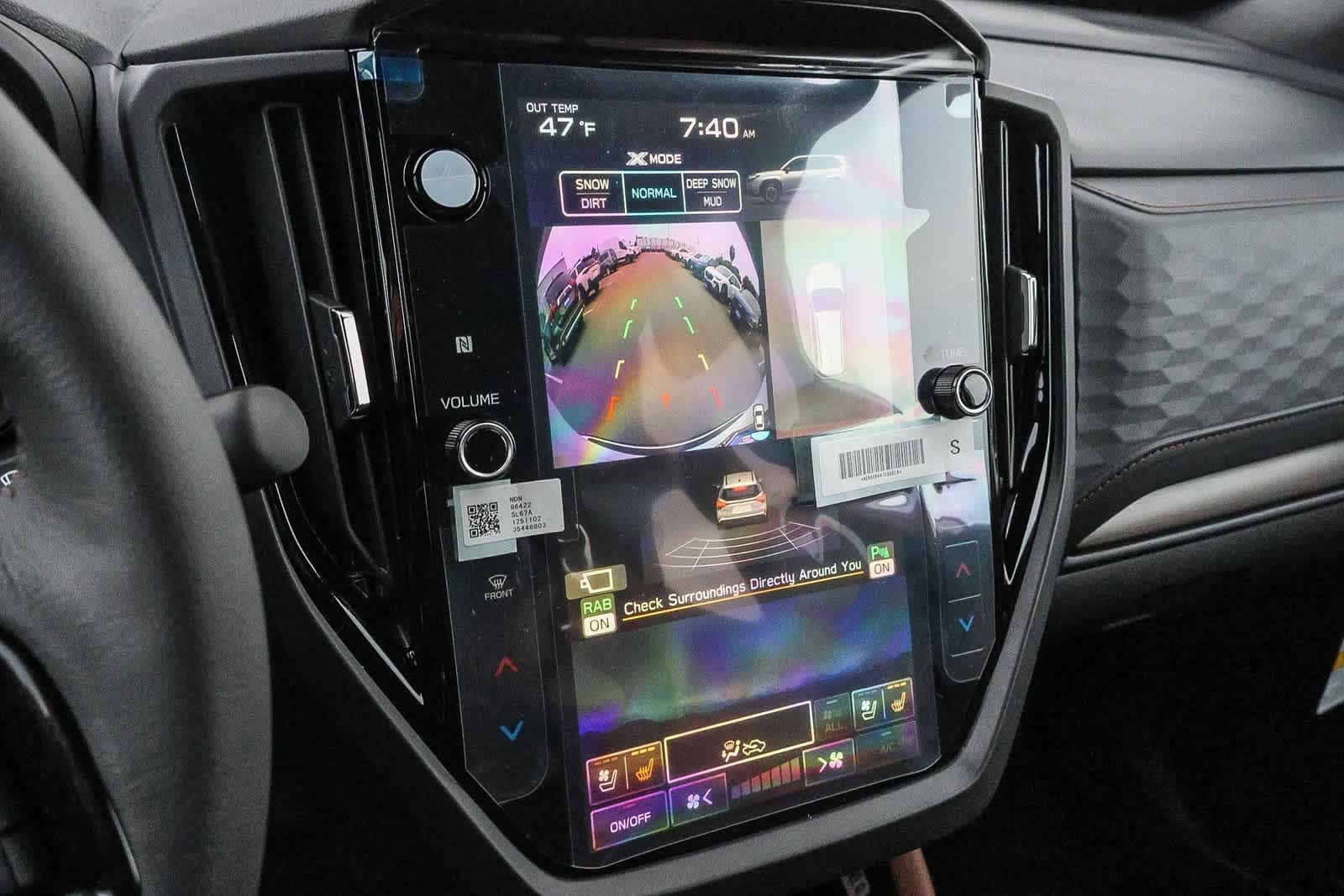 Thumbnail: 2026 Subaru Forester - 23