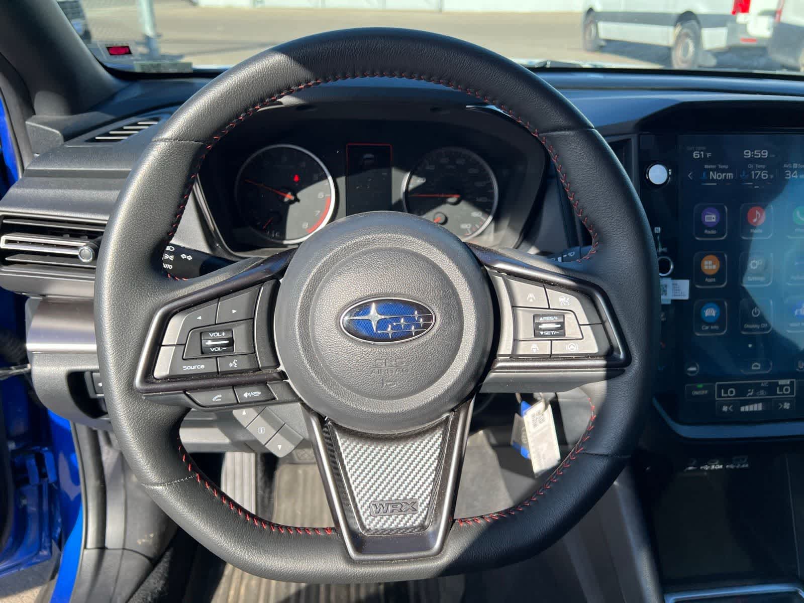 Thumbnail: 2024 Subaru WRX - 29