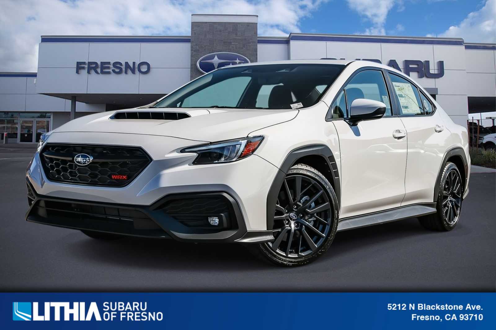 2026 Subaru WRX Premium -
                  Fresno, CA