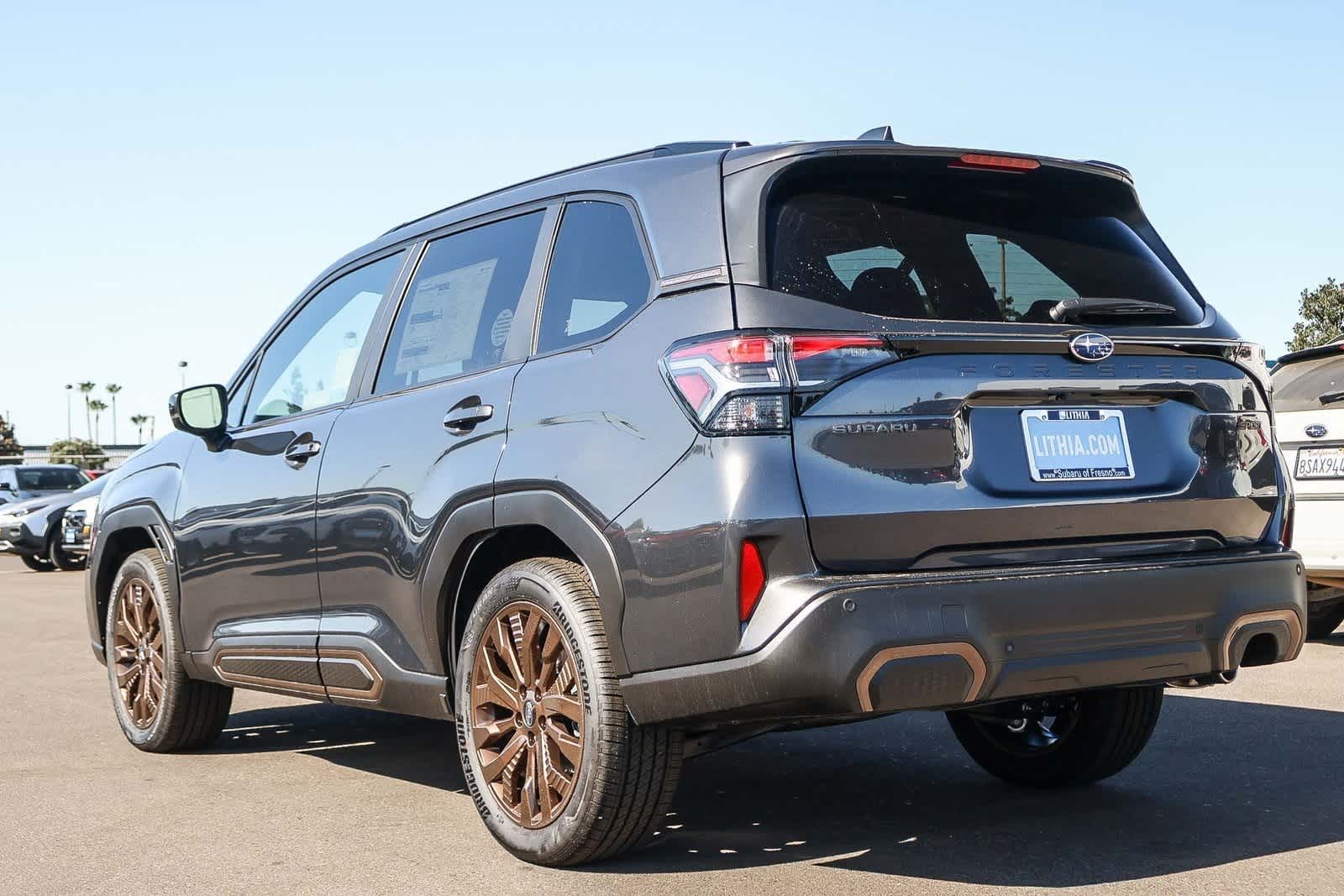 Thumbnail: 2025 Subaru Forester - 6