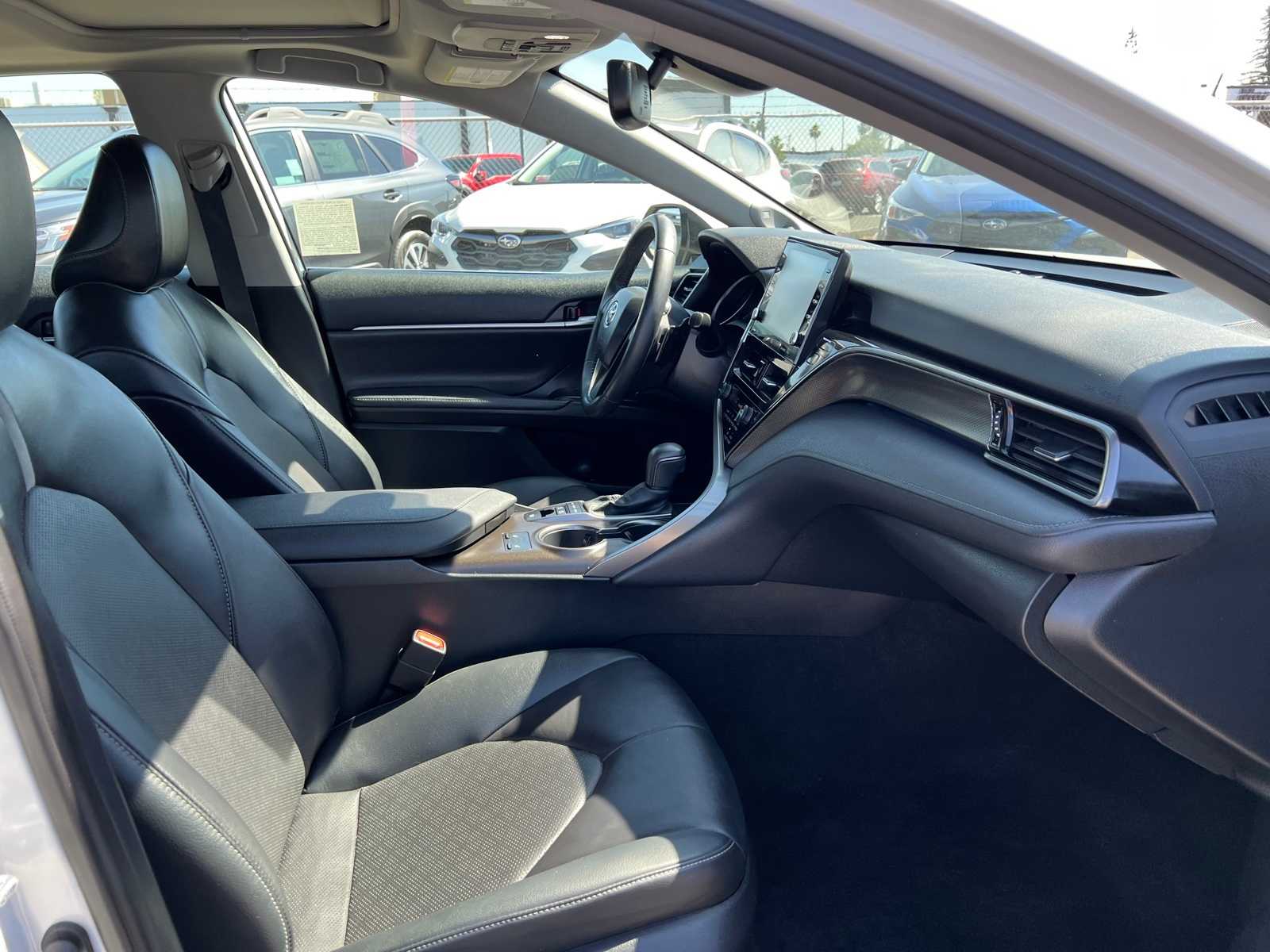 2022 Toyota Camry XSE 26