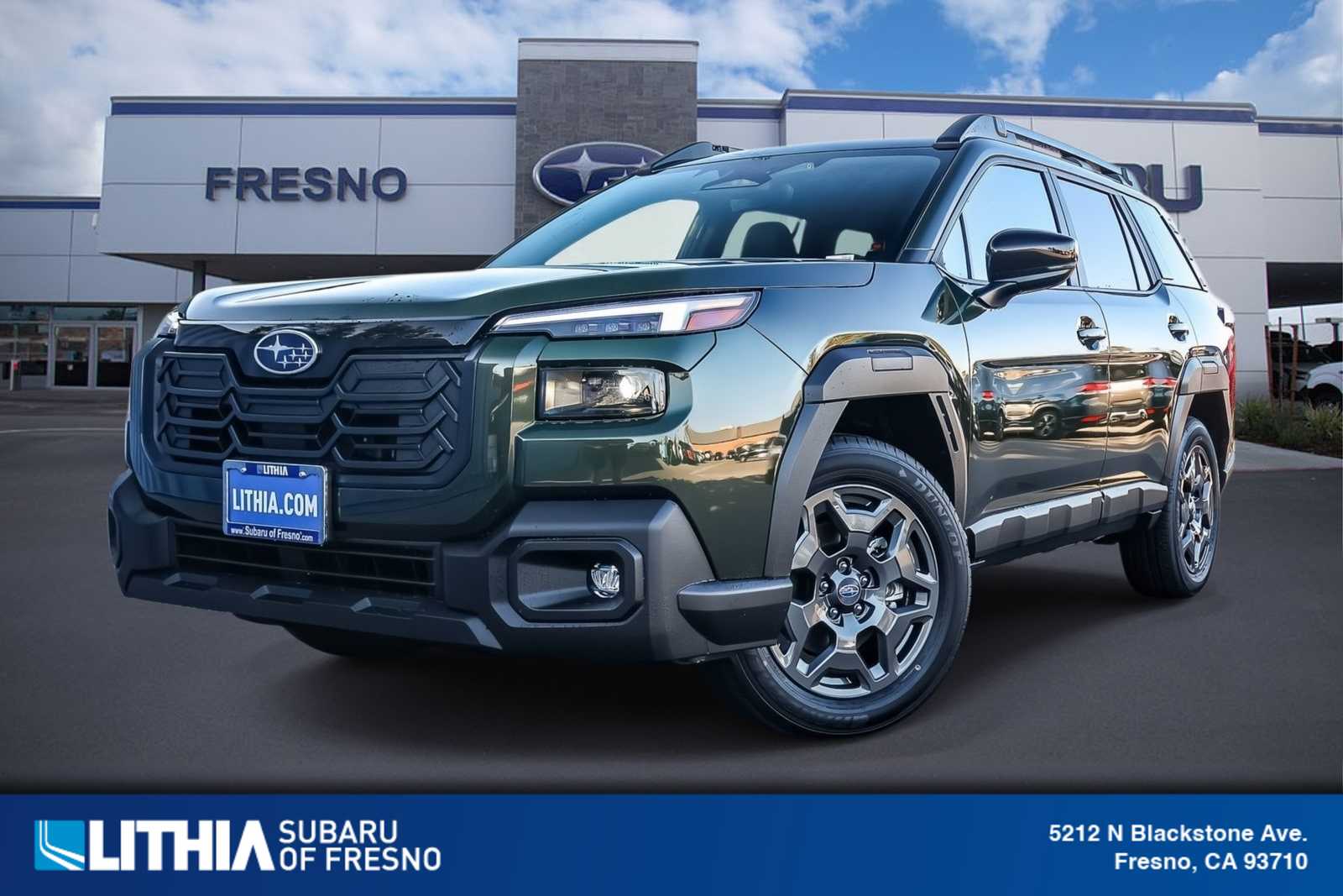 Thumbnail: 2026 Subaru Outback - 1