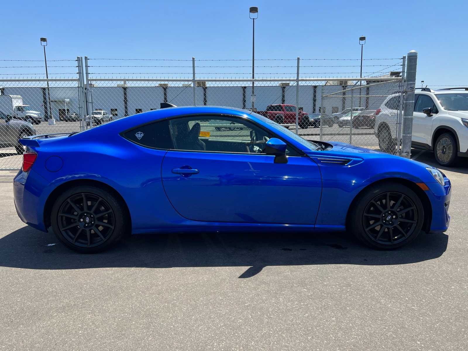 Thumbnail: 2017 Subaru BRZ - 10